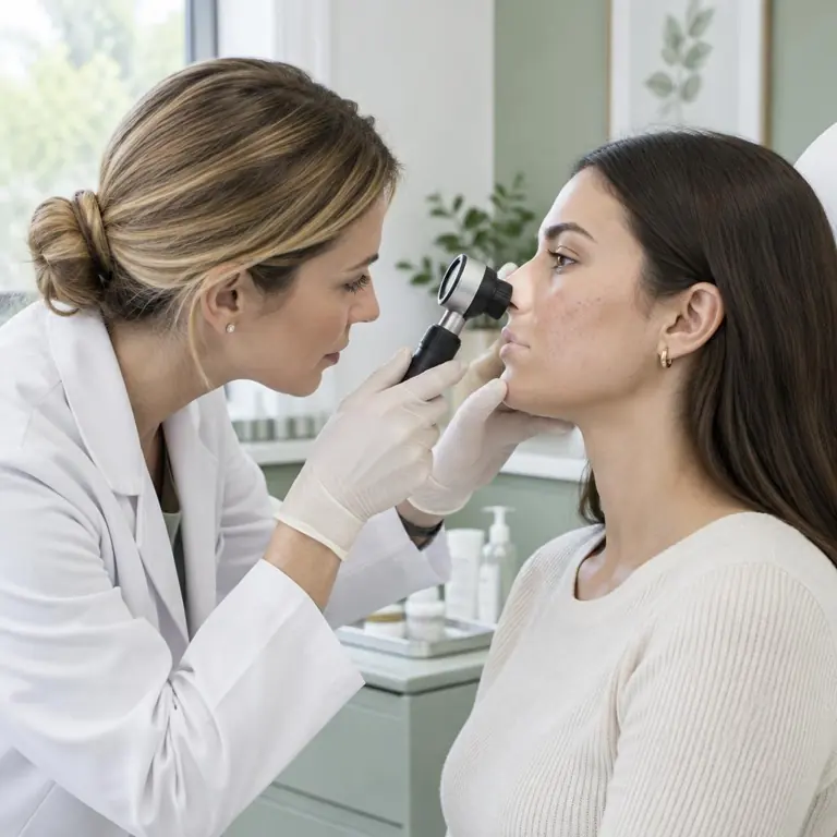 Acne & scar care
