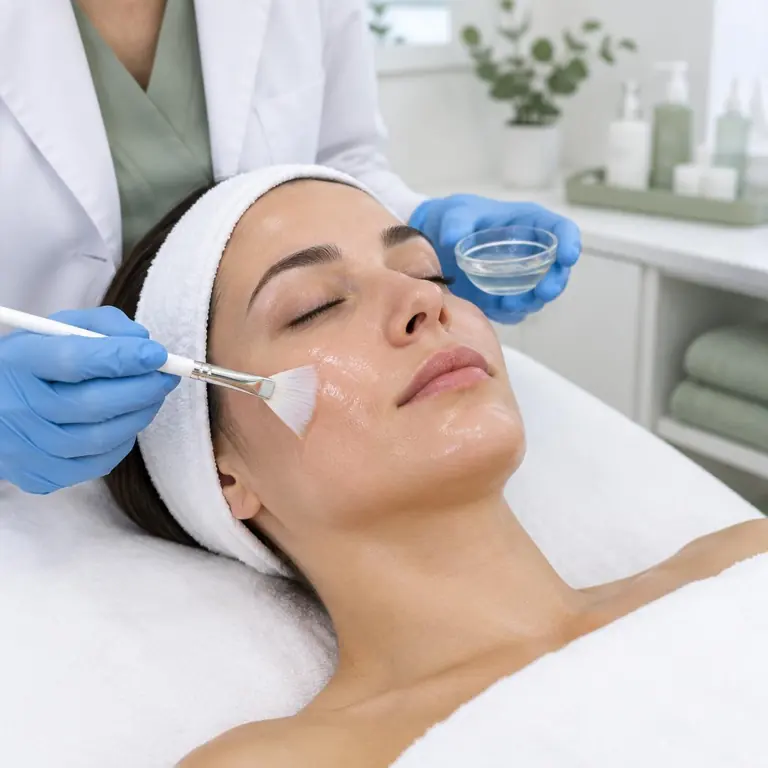 Chemical peels